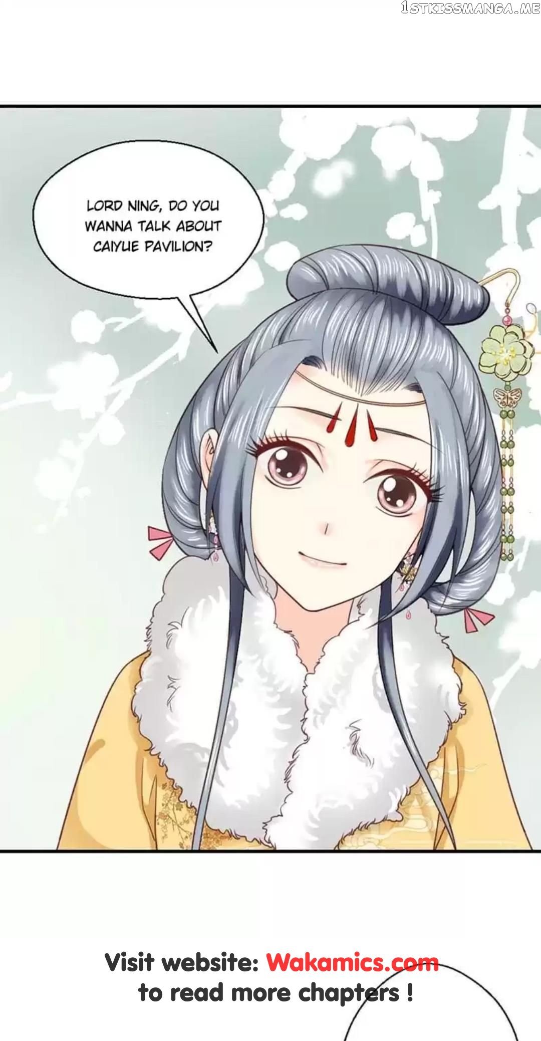 A Beauty, a Fatal Concubine chapter 98 - page 21