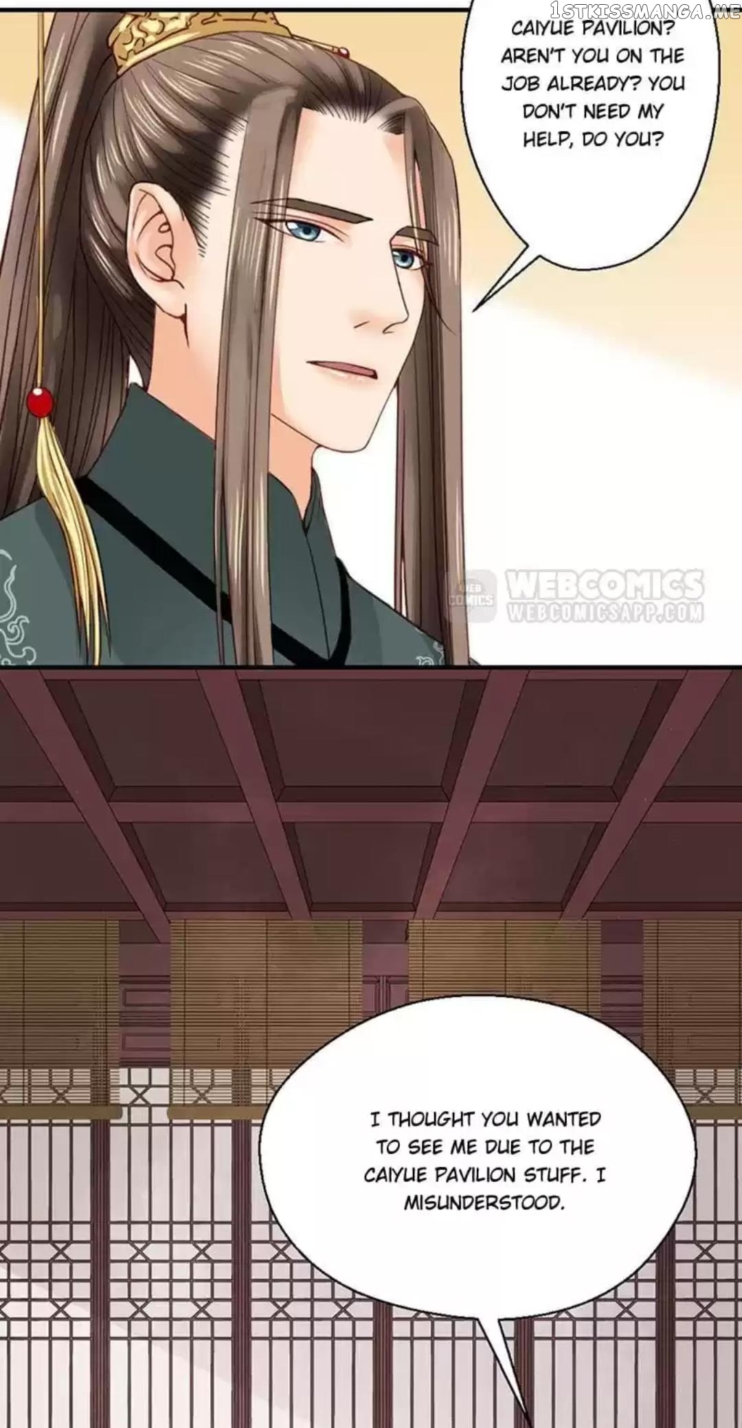 A Beauty, a Fatal Concubine chapter 98 - page 22