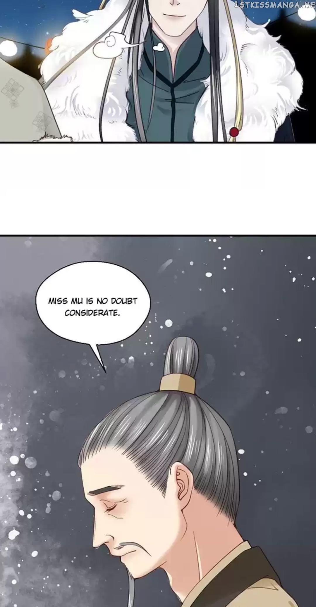 A Beauty, a Fatal Concubine chapter 98 - page 4