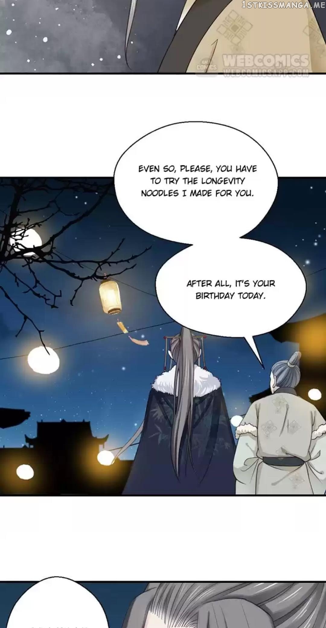 A Beauty, a Fatal Concubine chapter 98 - page 5