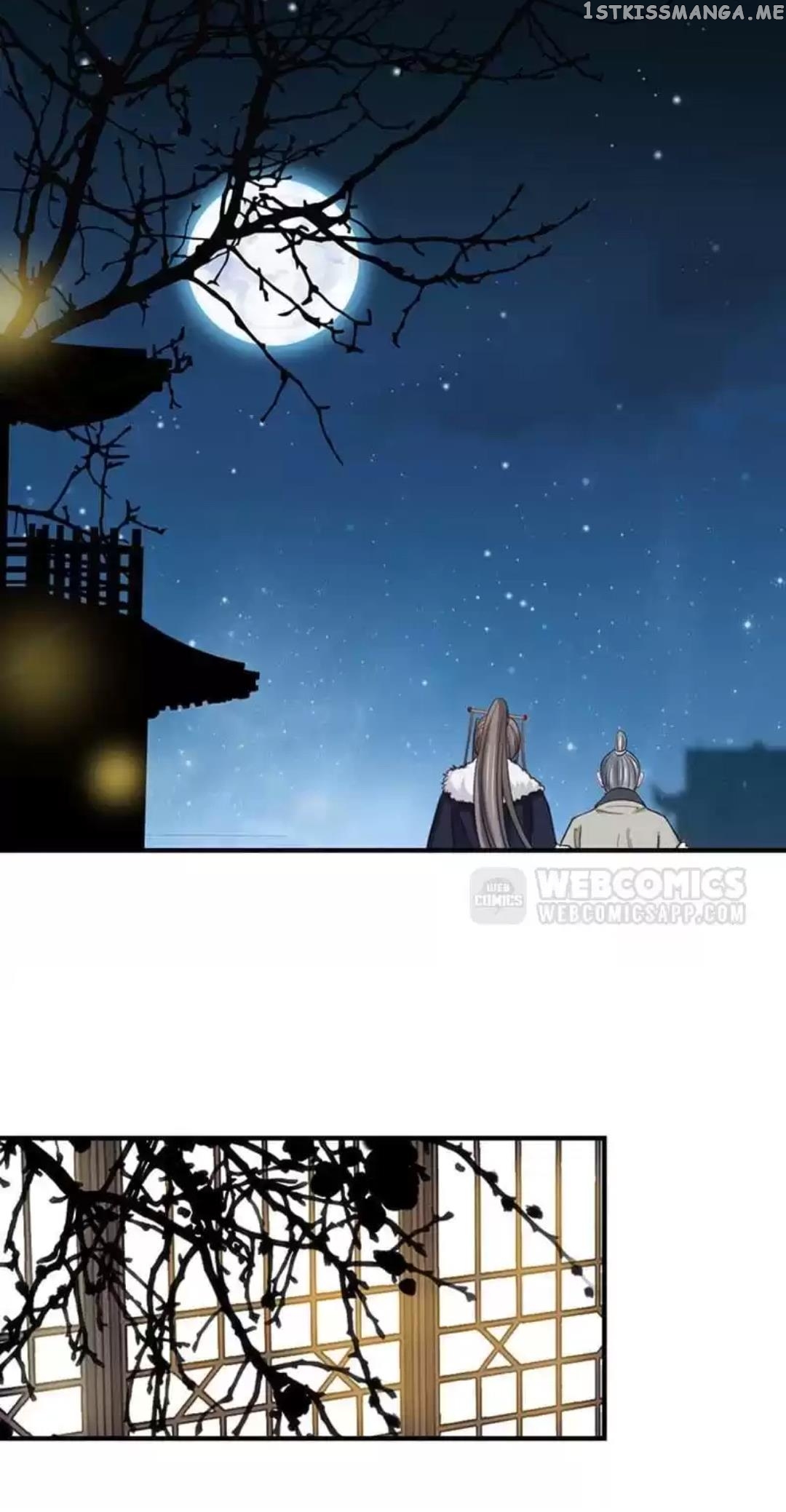 A Beauty, a Fatal Concubine chapter 98 - page 8