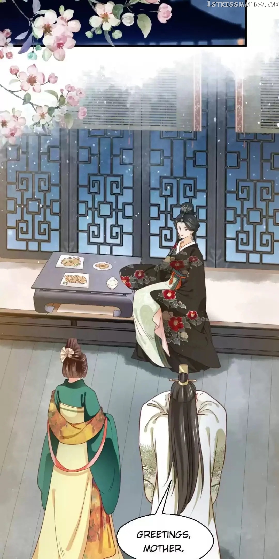 A Beauty, a Fatal Concubine chapter 188 - page 12