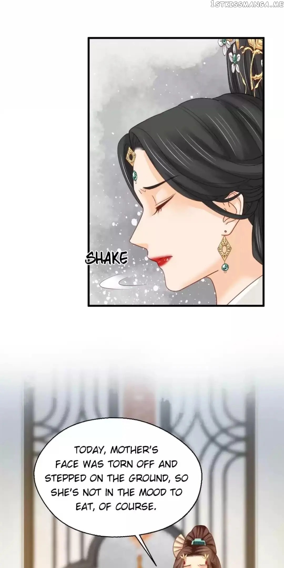 A Beauty, a Fatal Concubine chapter 188 - page 15