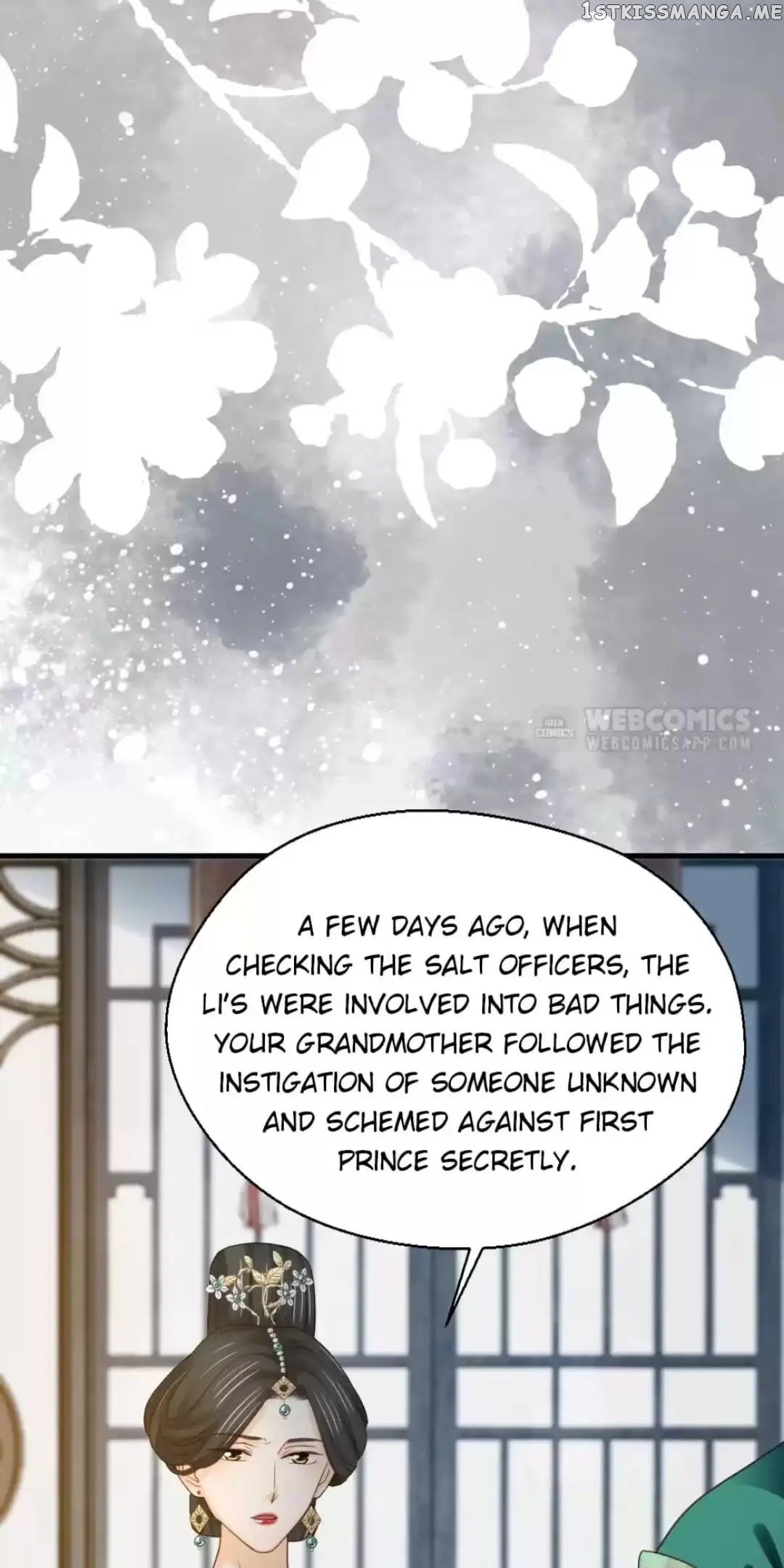 A Beauty, a Fatal Concubine chapter 188 - page 2