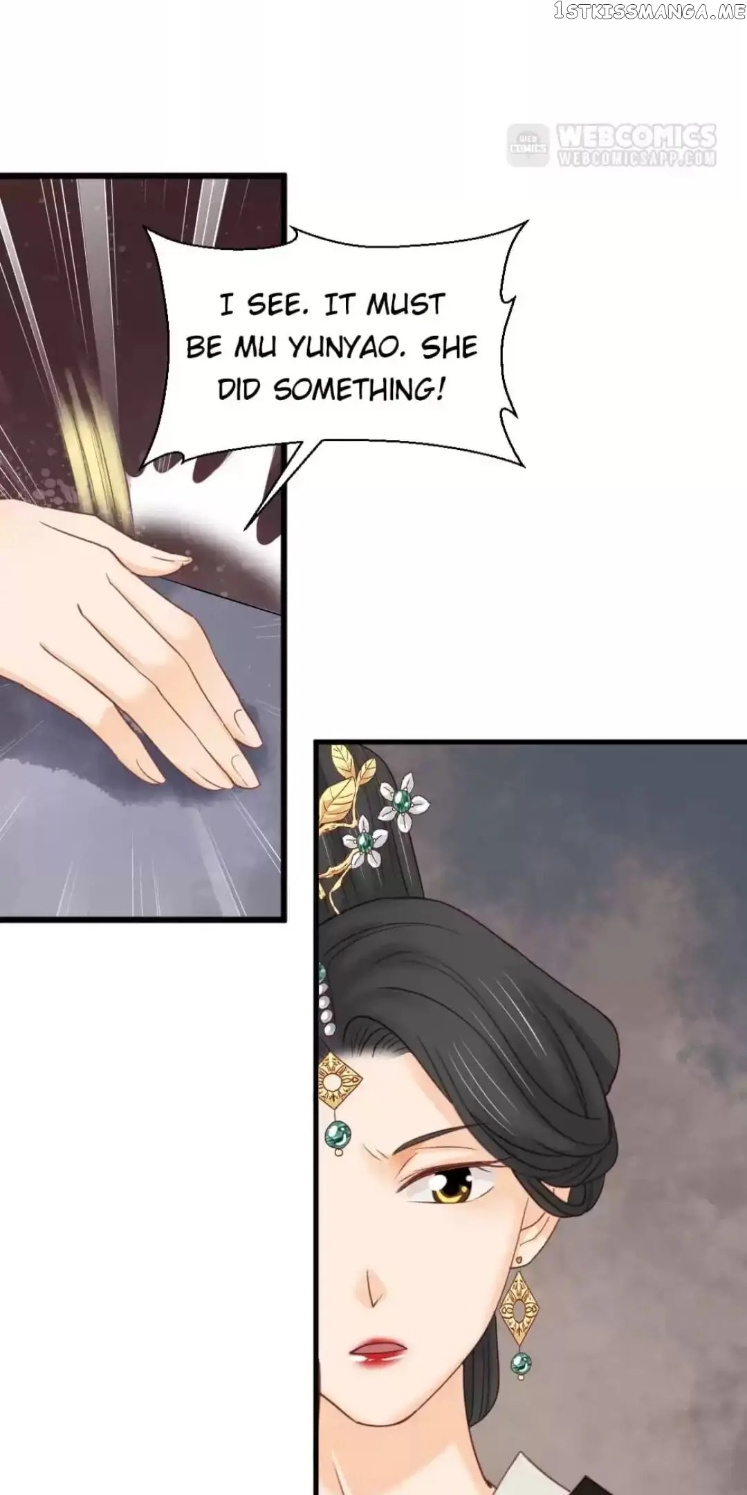 A Beauty, a Fatal Concubine chapter 188 - page 20