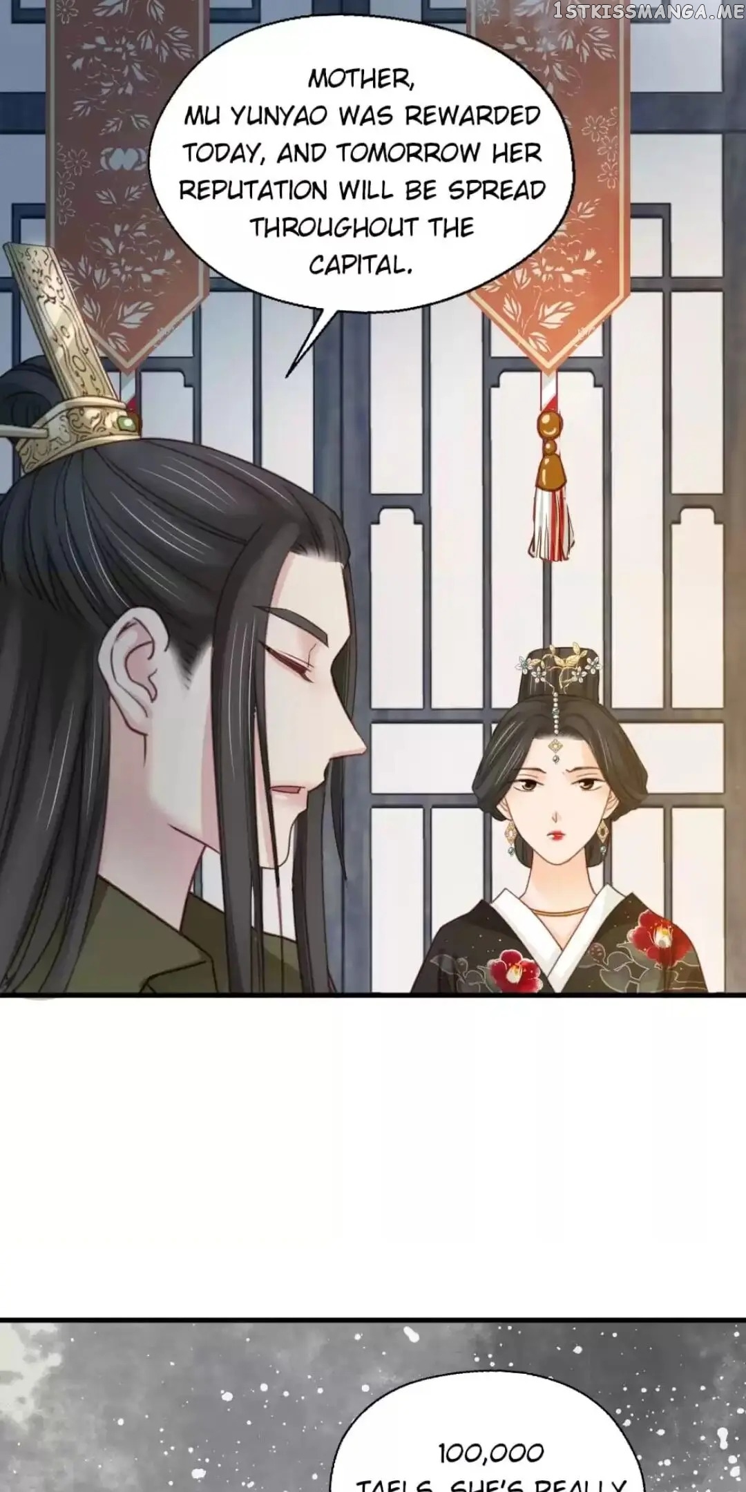 A Beauty, a Fatal Concubine chapter 188 - page 22