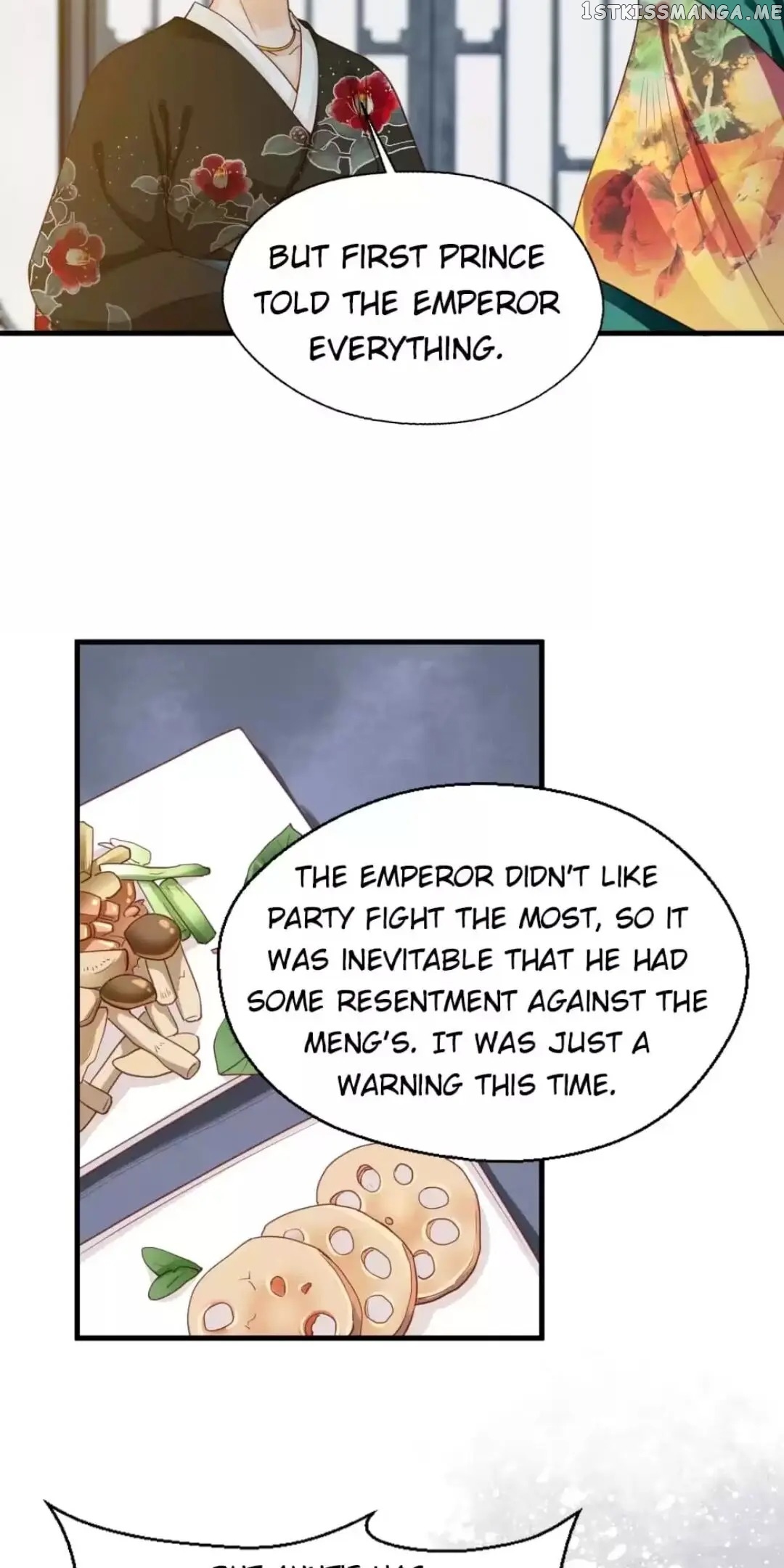 A Beauty, a Fatal Concubine chapter 188 - page 3