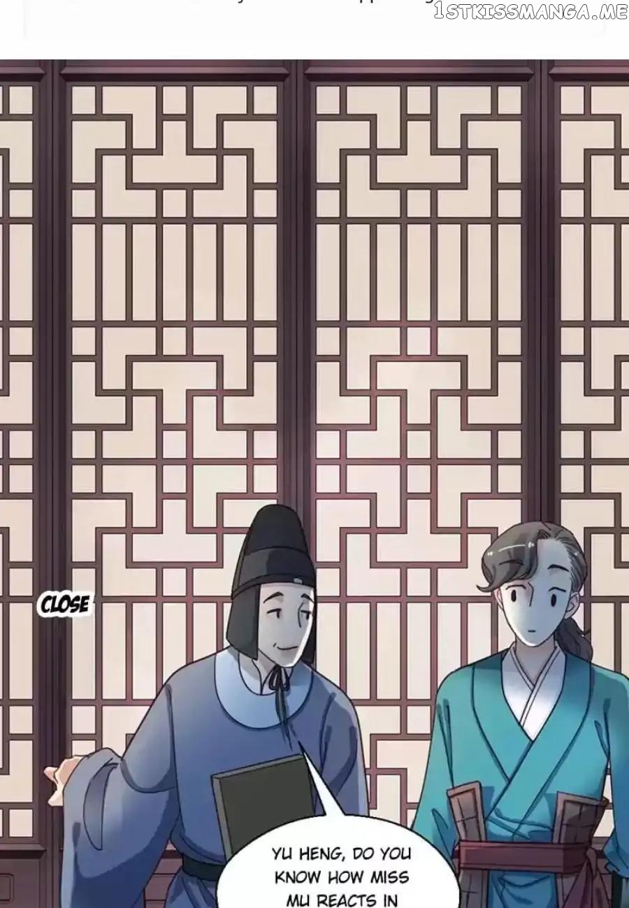 A Beauty, a Fatal Concubine chapter 82 - page 1