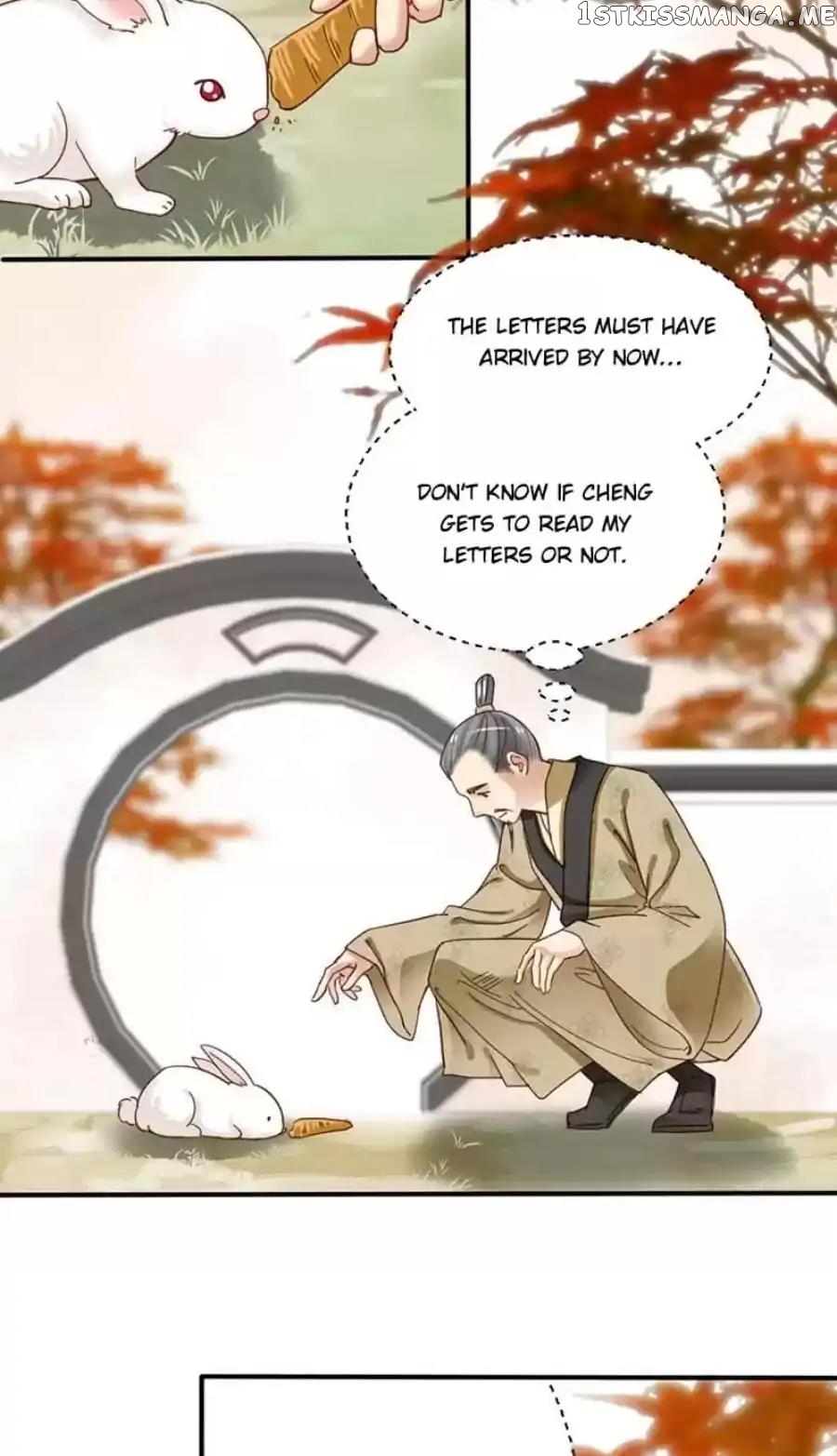 A Beauty, a Fatal Concubine chapter 82 - page 10