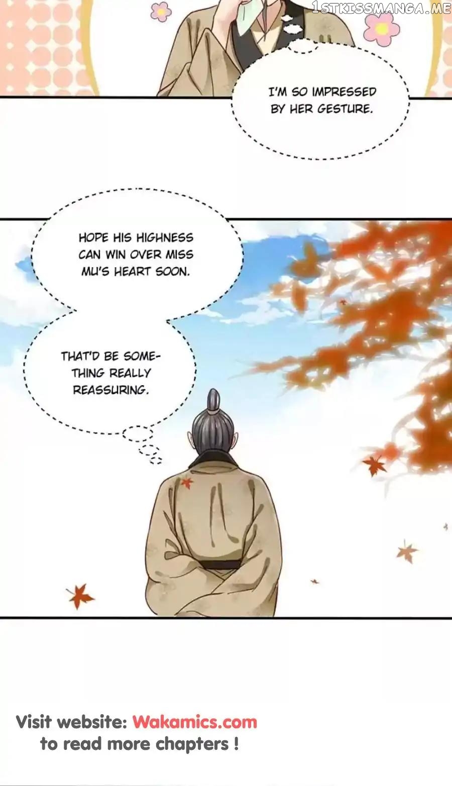 A Beauty, a Fatal Concubine chapter 82 - page 12