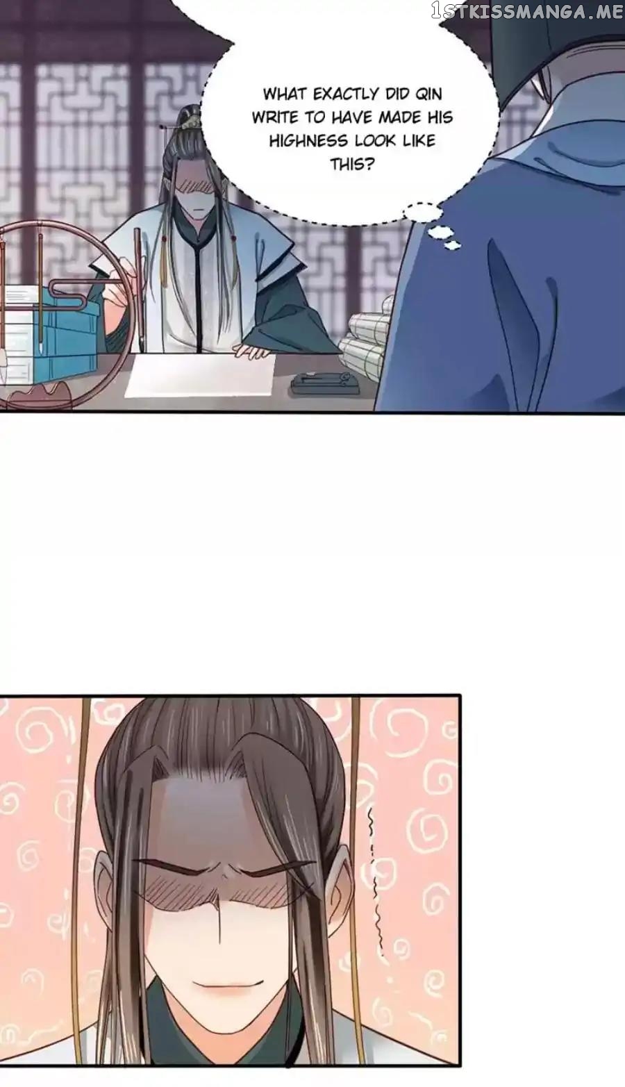 A Beauty, a Fatal Concubine chapter 82 - page 16