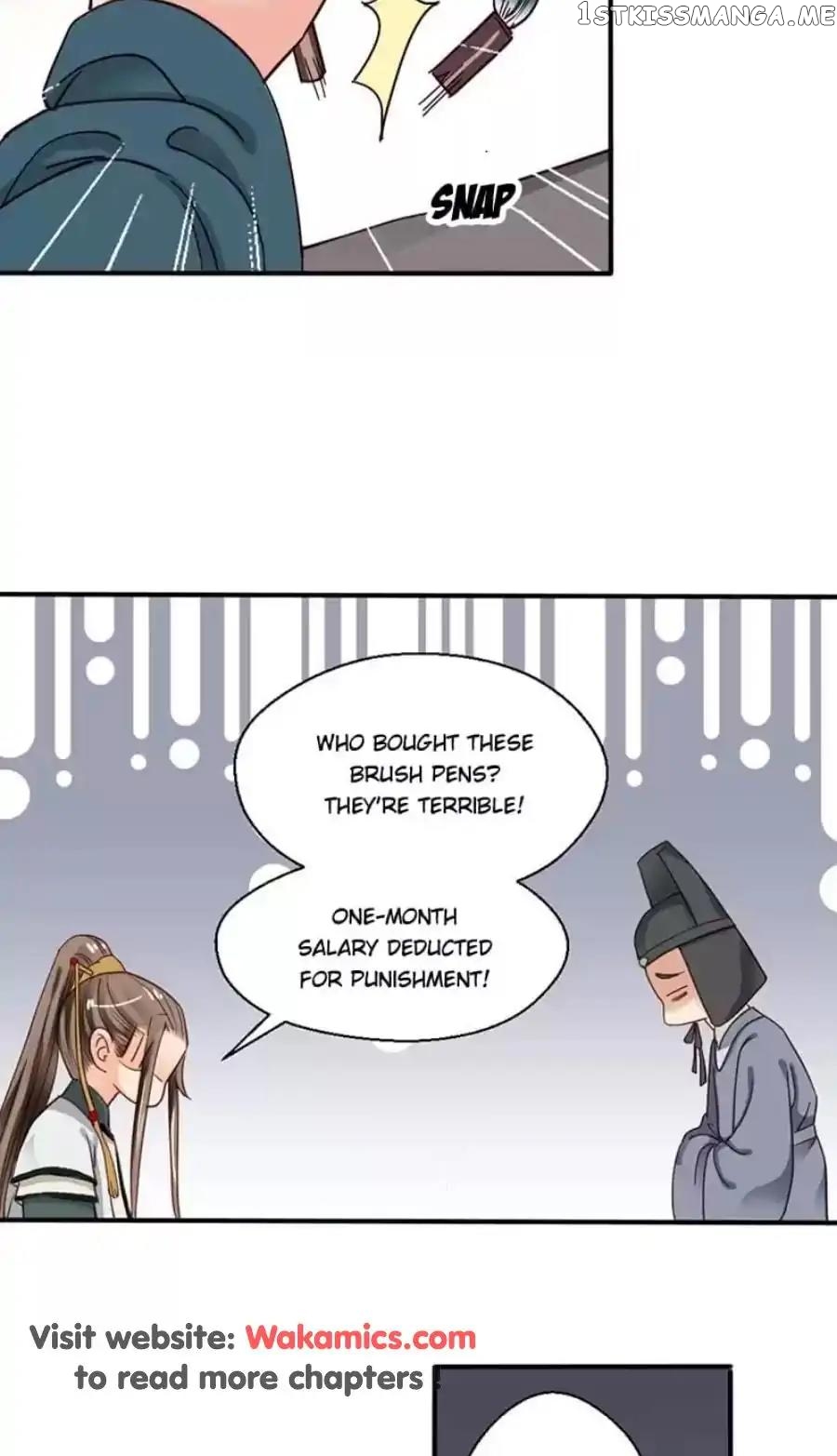 A Beauty, a Fatal Concubine chapter 82 - page 18