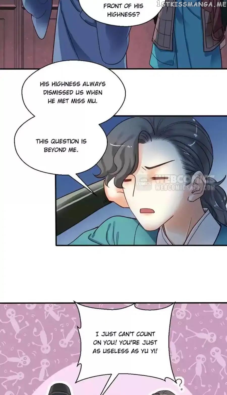 A Beauty, a Fatal Concubine chapter 82 - page 2