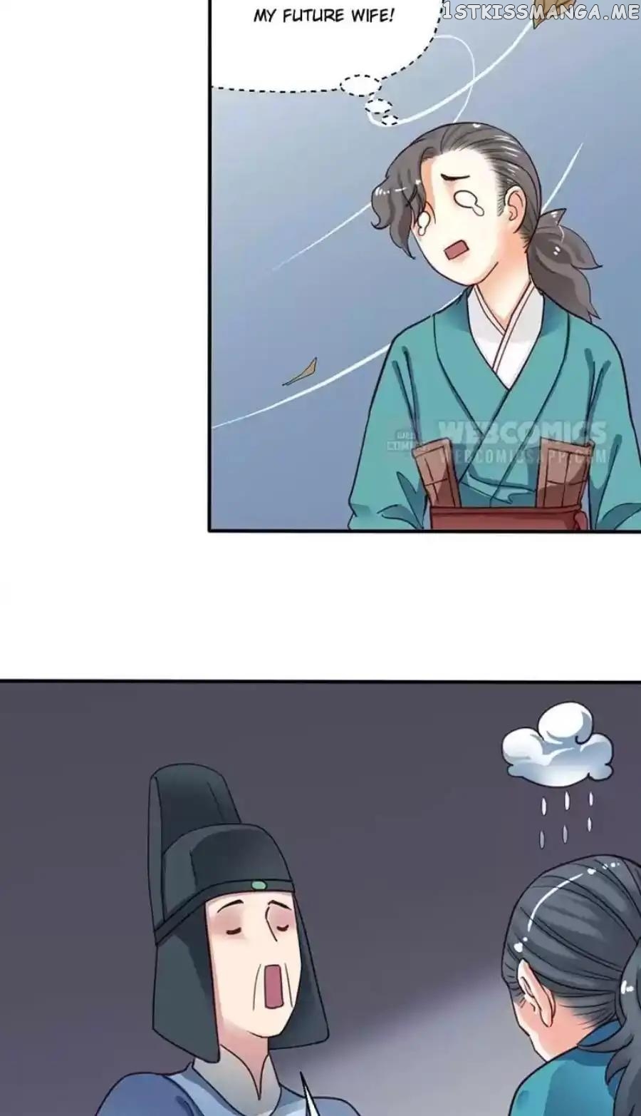 A Beauty, a Fatal Concubine chapter 82 - page 21