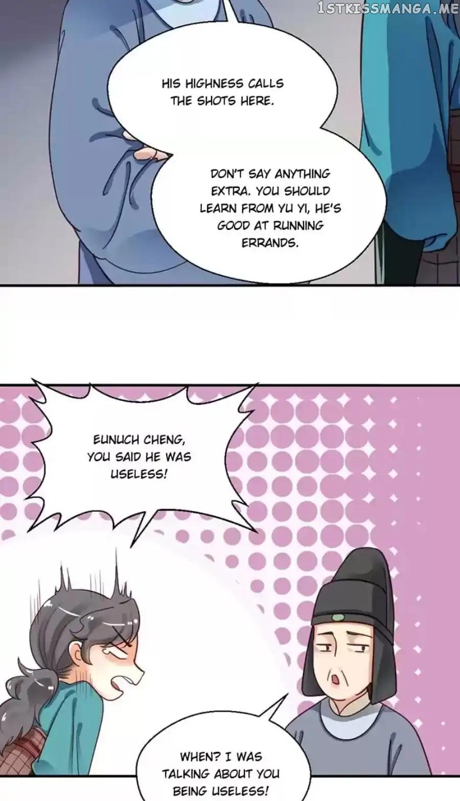 A Beauty, a Fatal Concubine chapter 82 - page 22