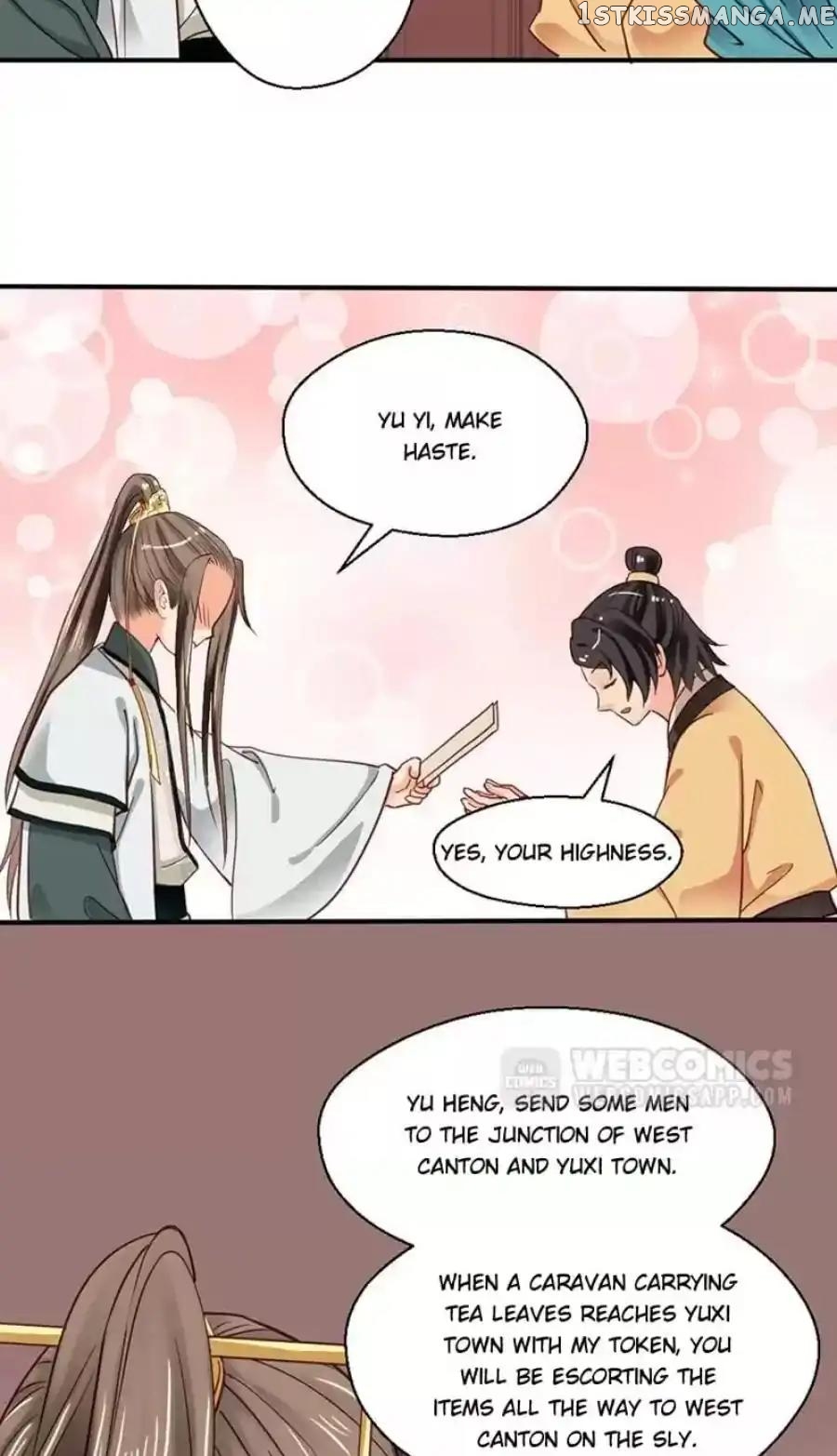 A Beauty, a Fatal Concubine chapter 82 - page 24