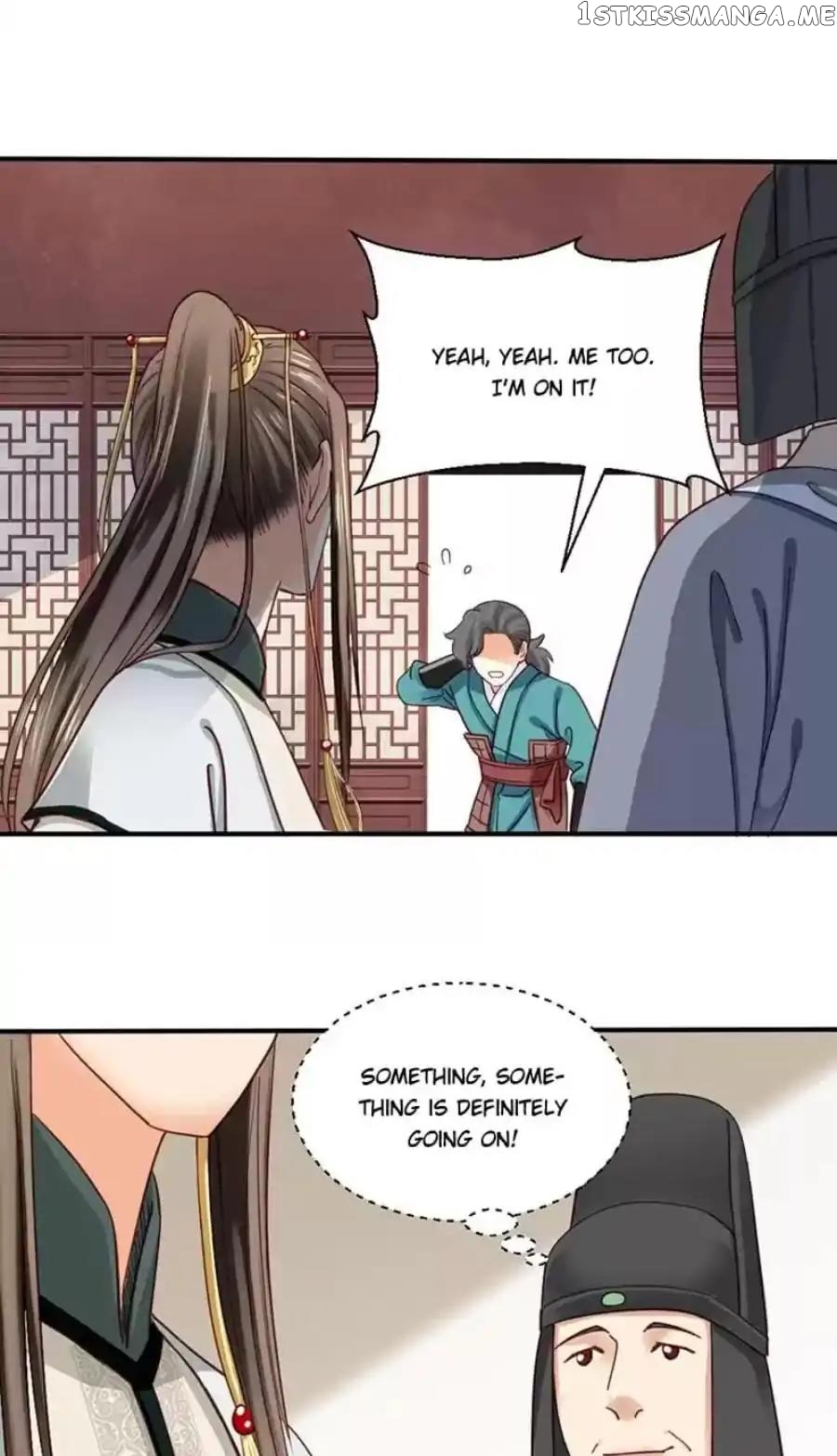 A Beauty, a Fatal Concubine chapter 82 - page 27