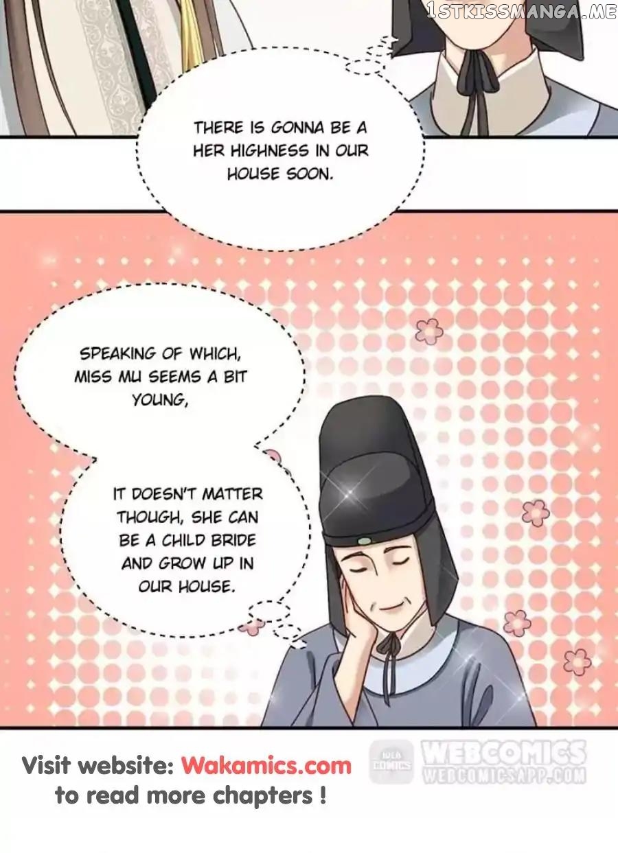 A Beauty, a Fatal Concubine chapter 82 - page 28