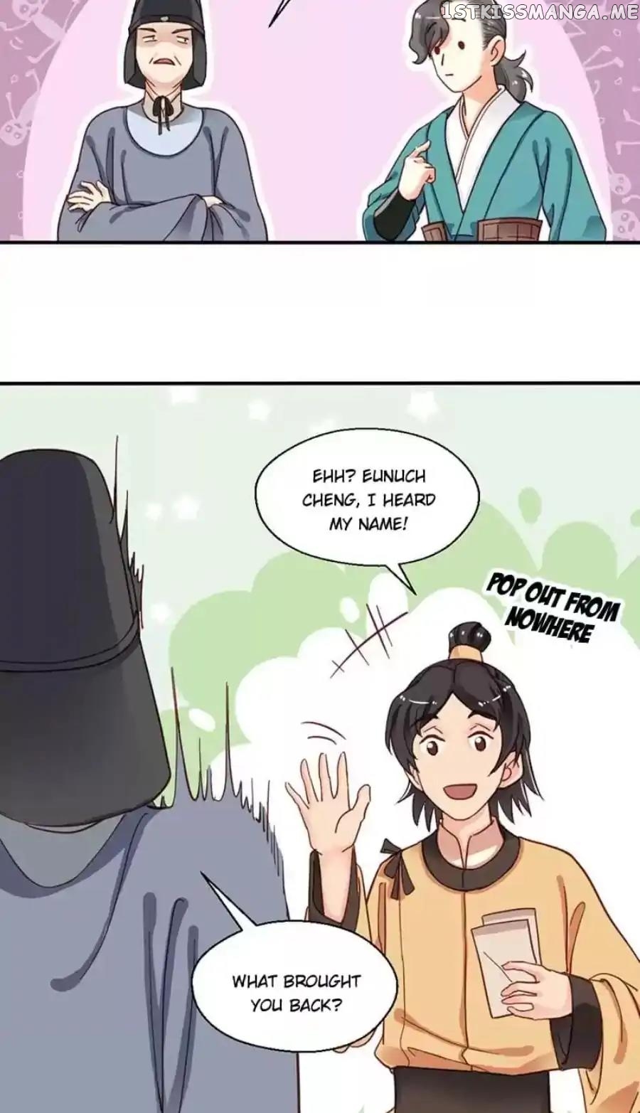 A Beauty, a Fatal Concubine chapter 82 - page 3