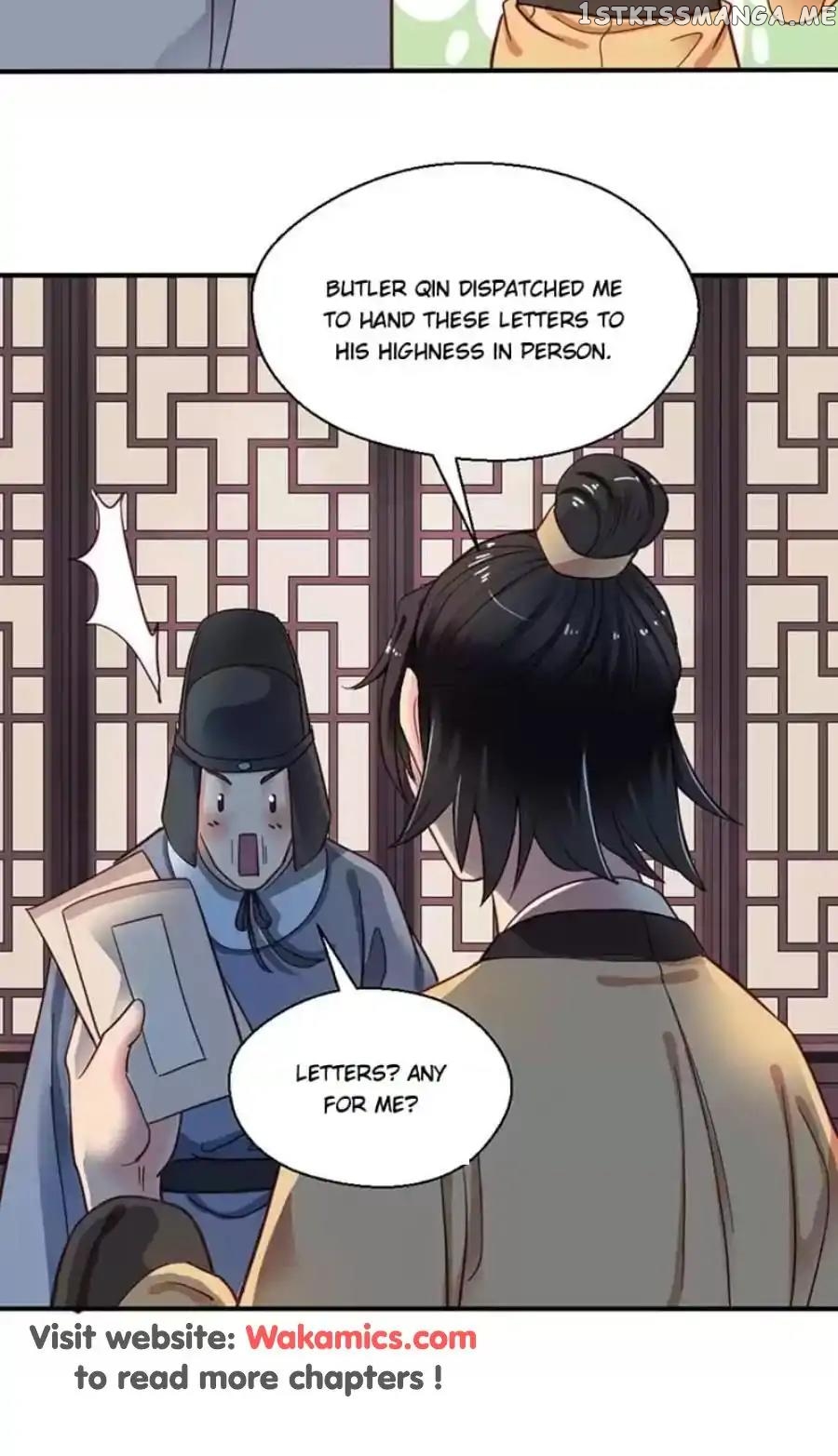 A Beauty, a Fatal Concubine chapter 82 - page 4