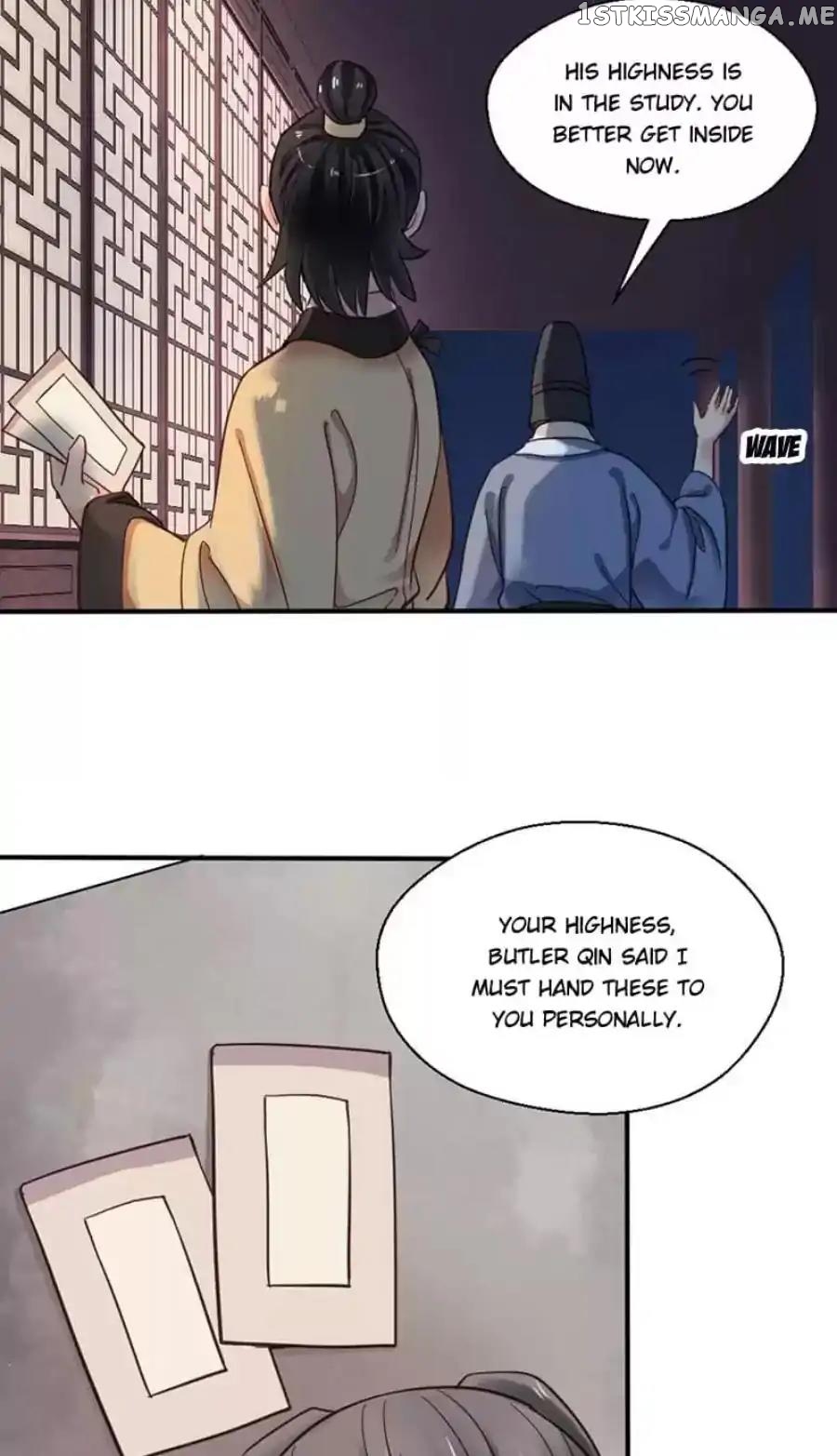 A Beauty, a Fatal Concubine chapter 82 - page 6