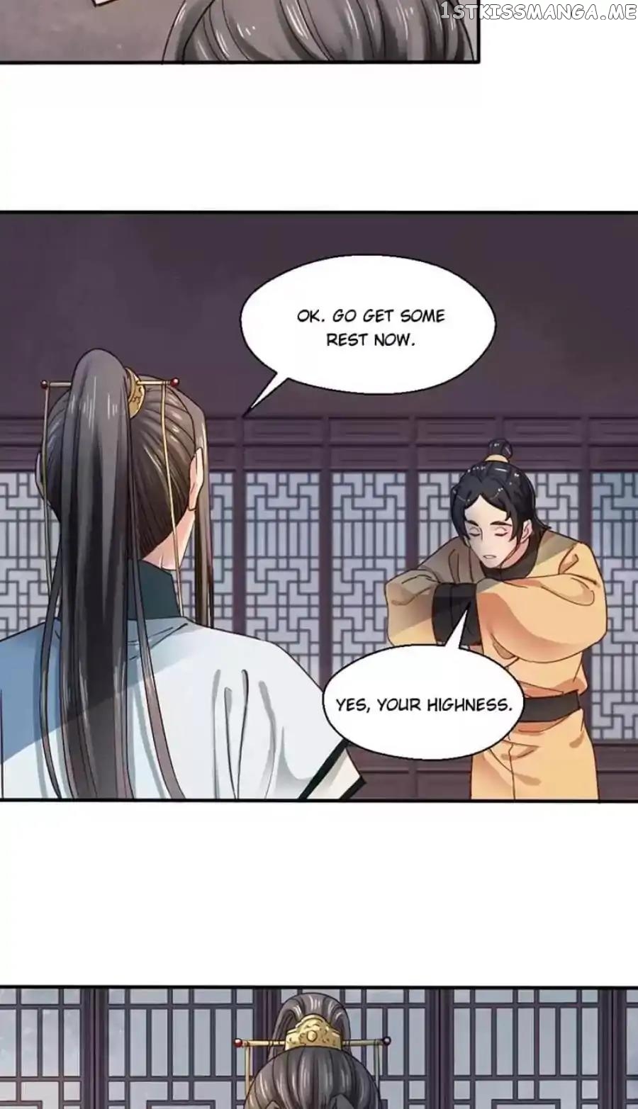 A Beauty, a Fatal Concubine chapter 82 - page 7