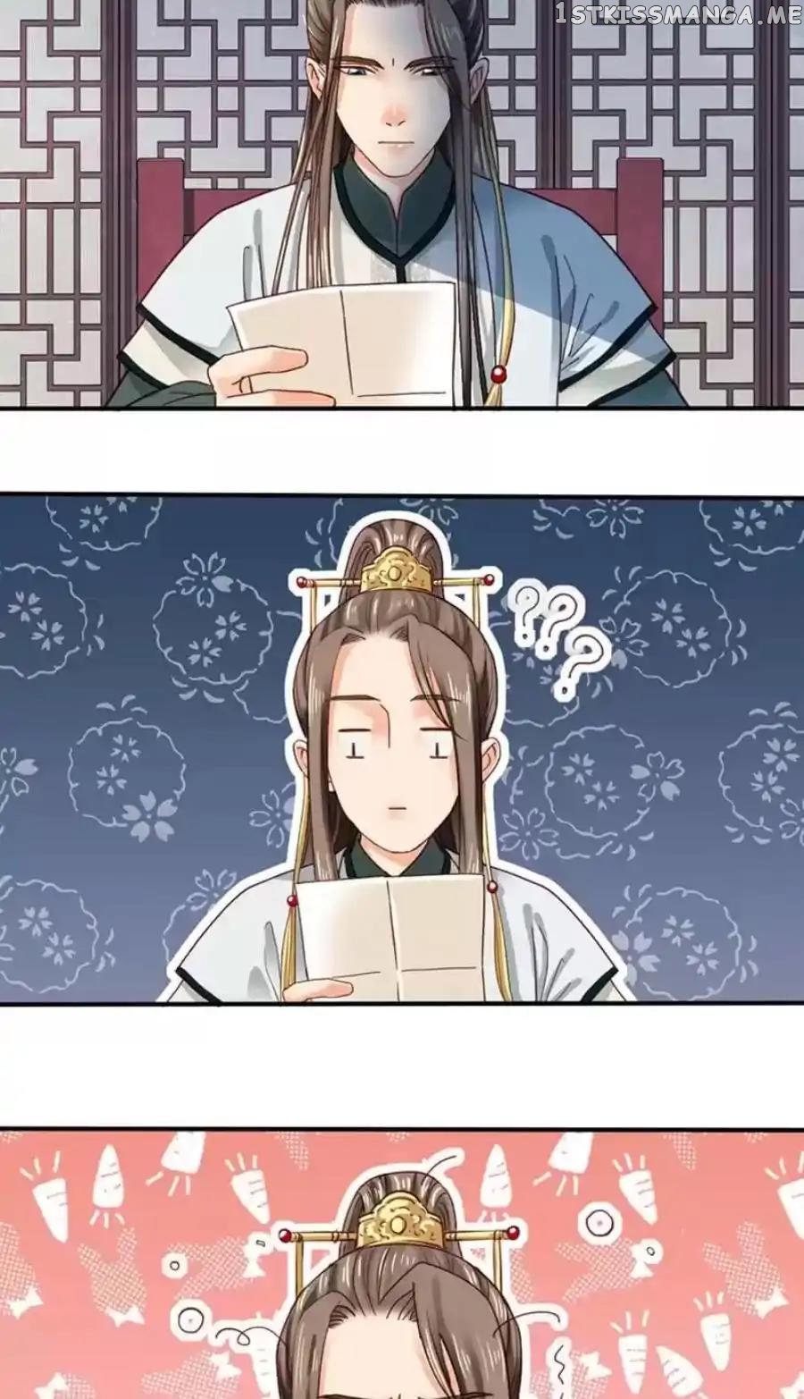 A Beauty, a Fatal Concubine chapter 82 - page 8