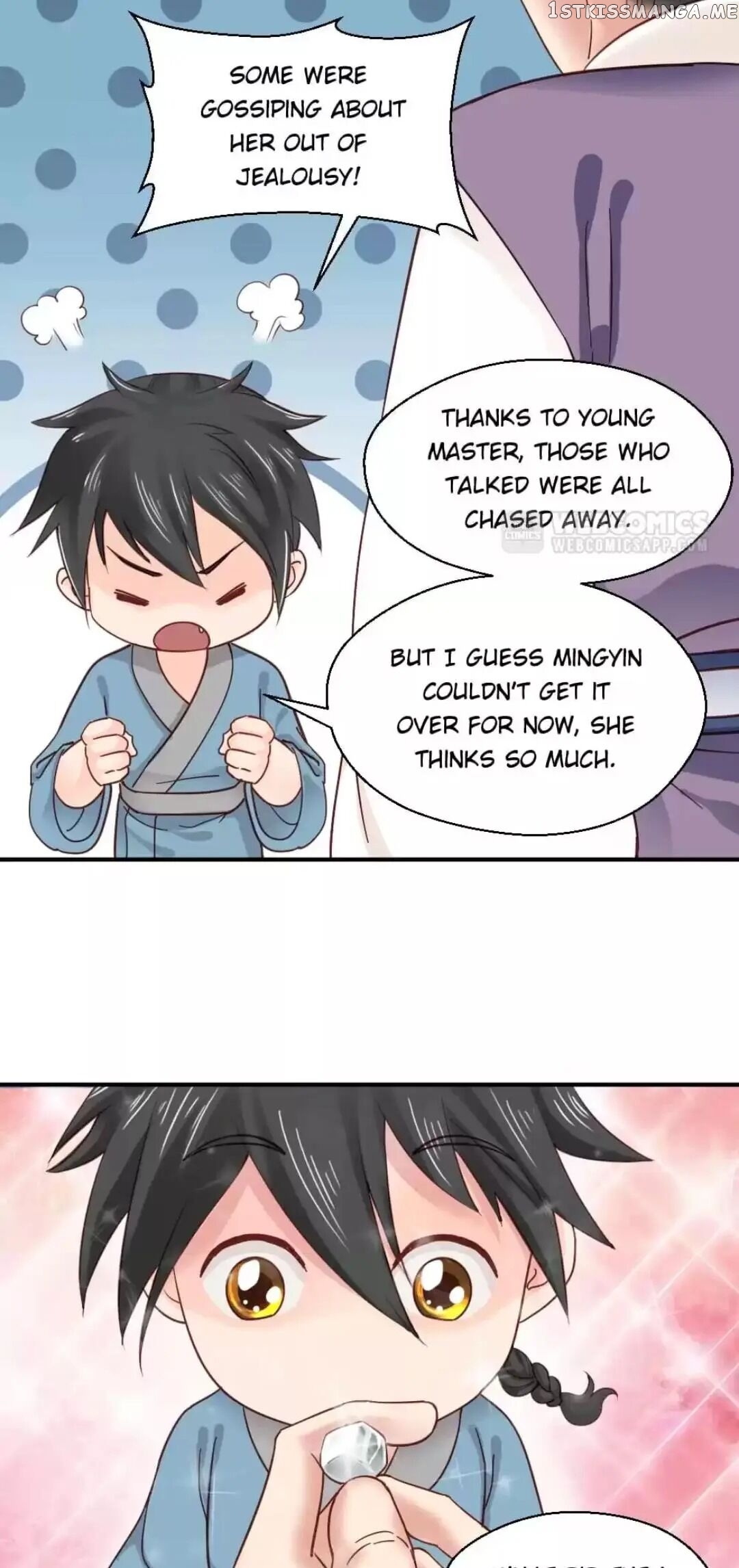 A Beauty, a Fatal Concubine chapter 123 - page 10