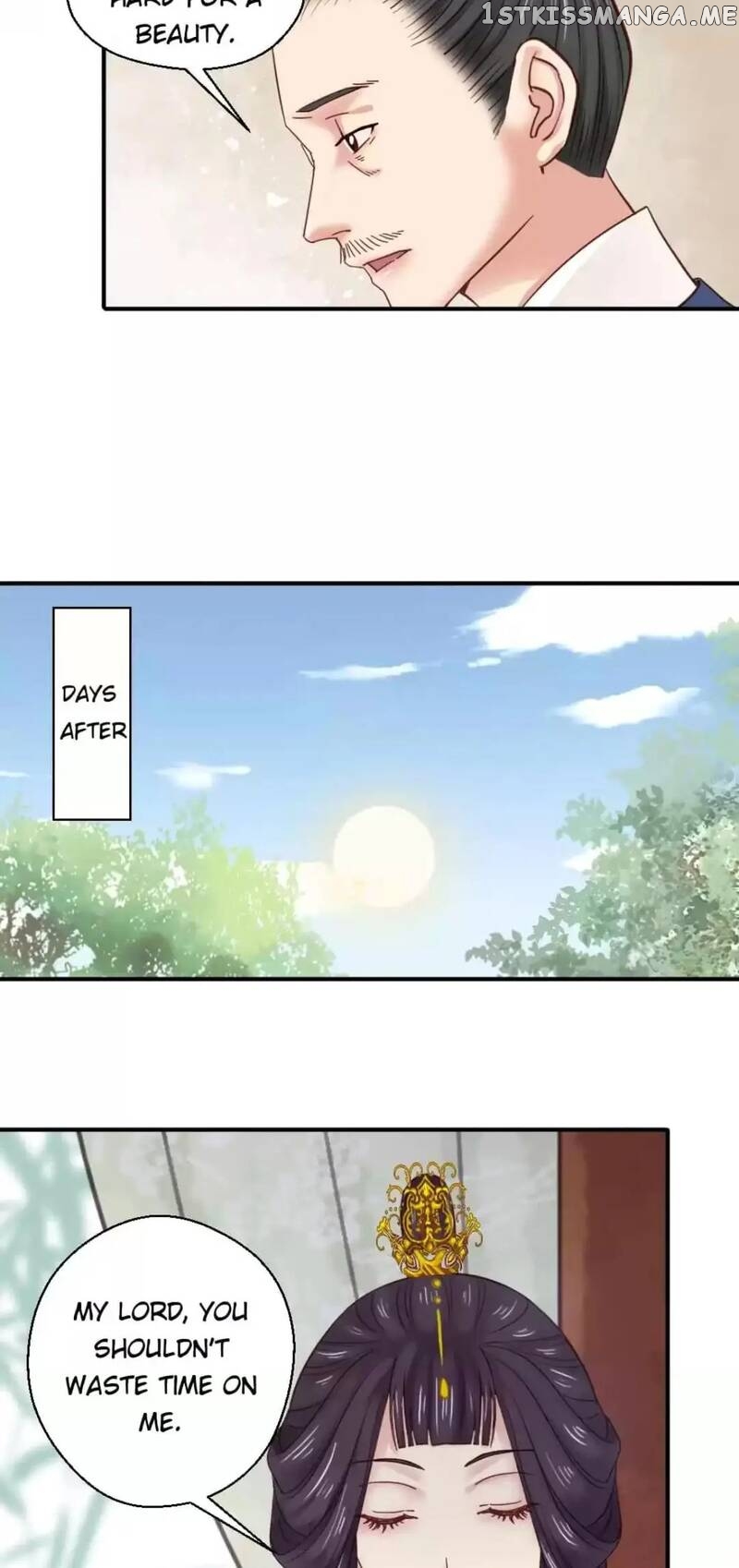 A Beauty, a Fatal Concubine chapter 123 - page 12