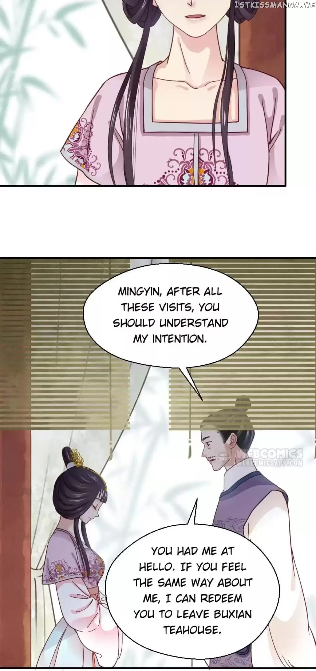 A Beauty, a Fatal Concubine chapter 123 - page 13