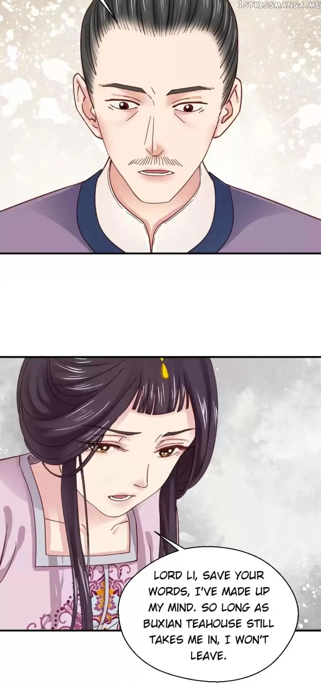 A Beauty, a Fatal Concubine chapter 123 - page 15