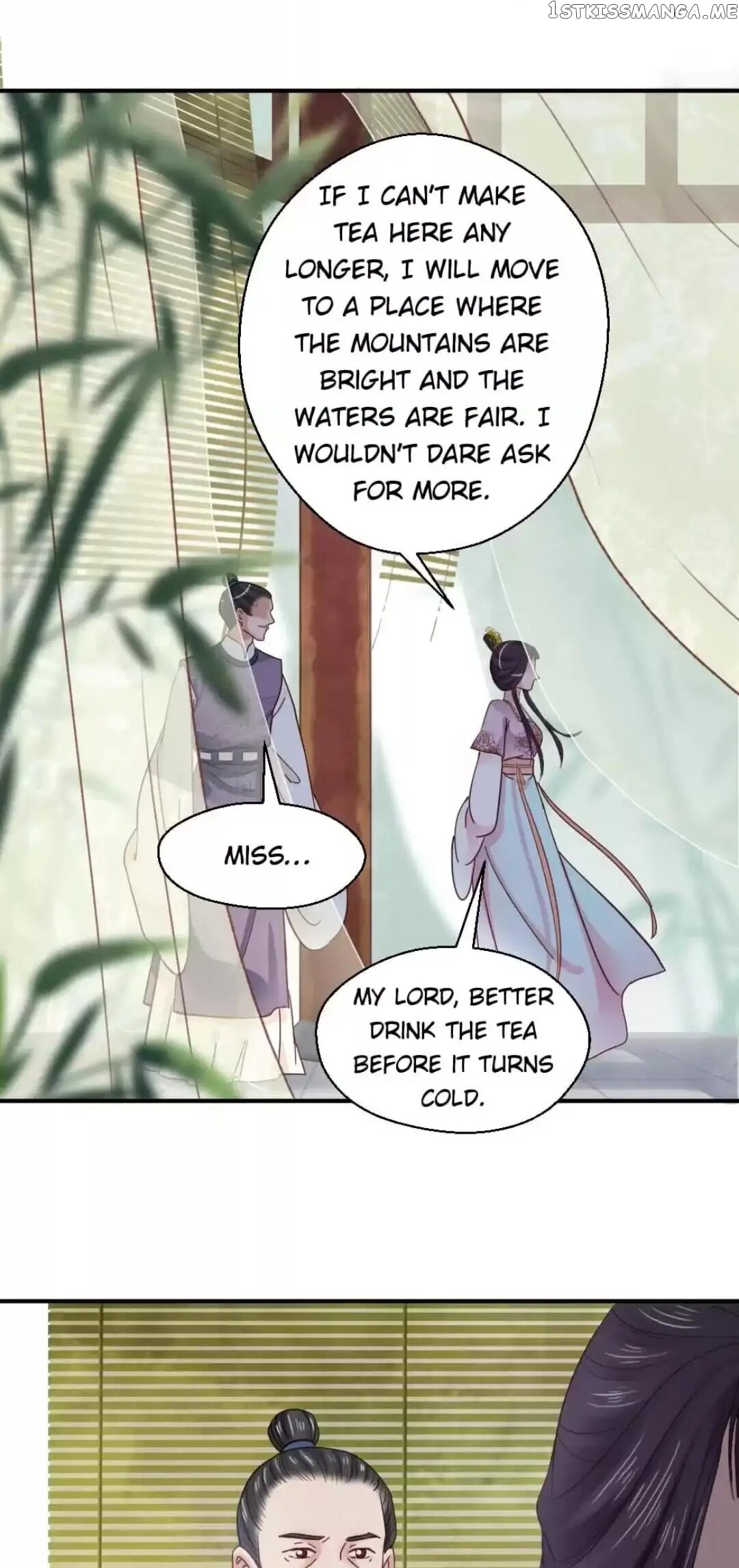 A Beauty, a Fatal Concubine chapter 123 - page 16