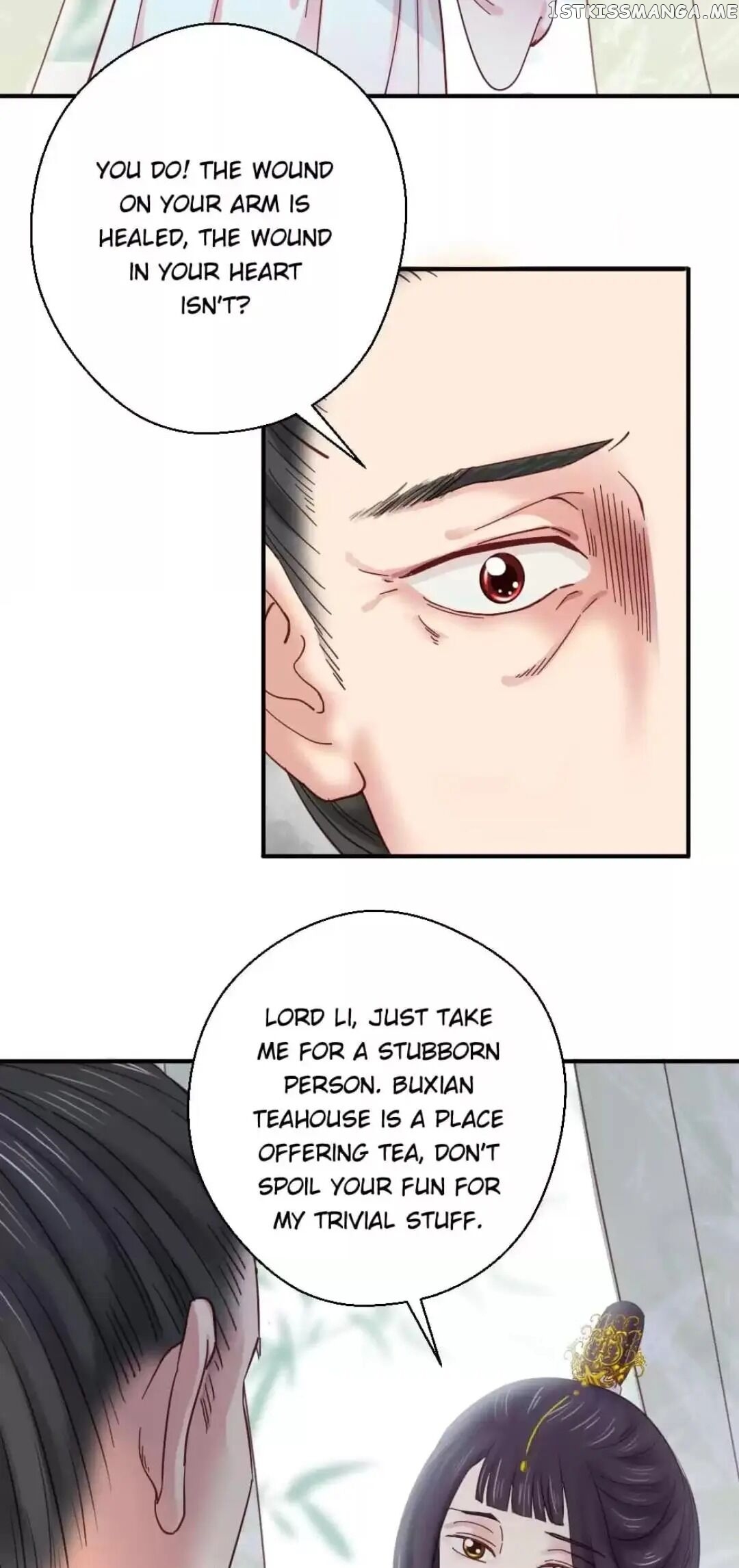 A Beauty, a Fatal Concubine chapter 123 - page 18