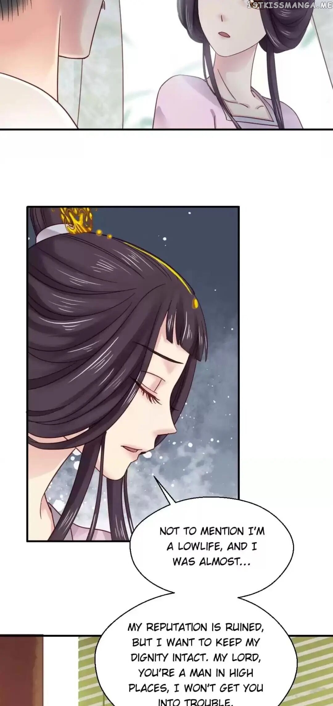 A Beauty, a Fatal Concubine chapter 123 - page 19