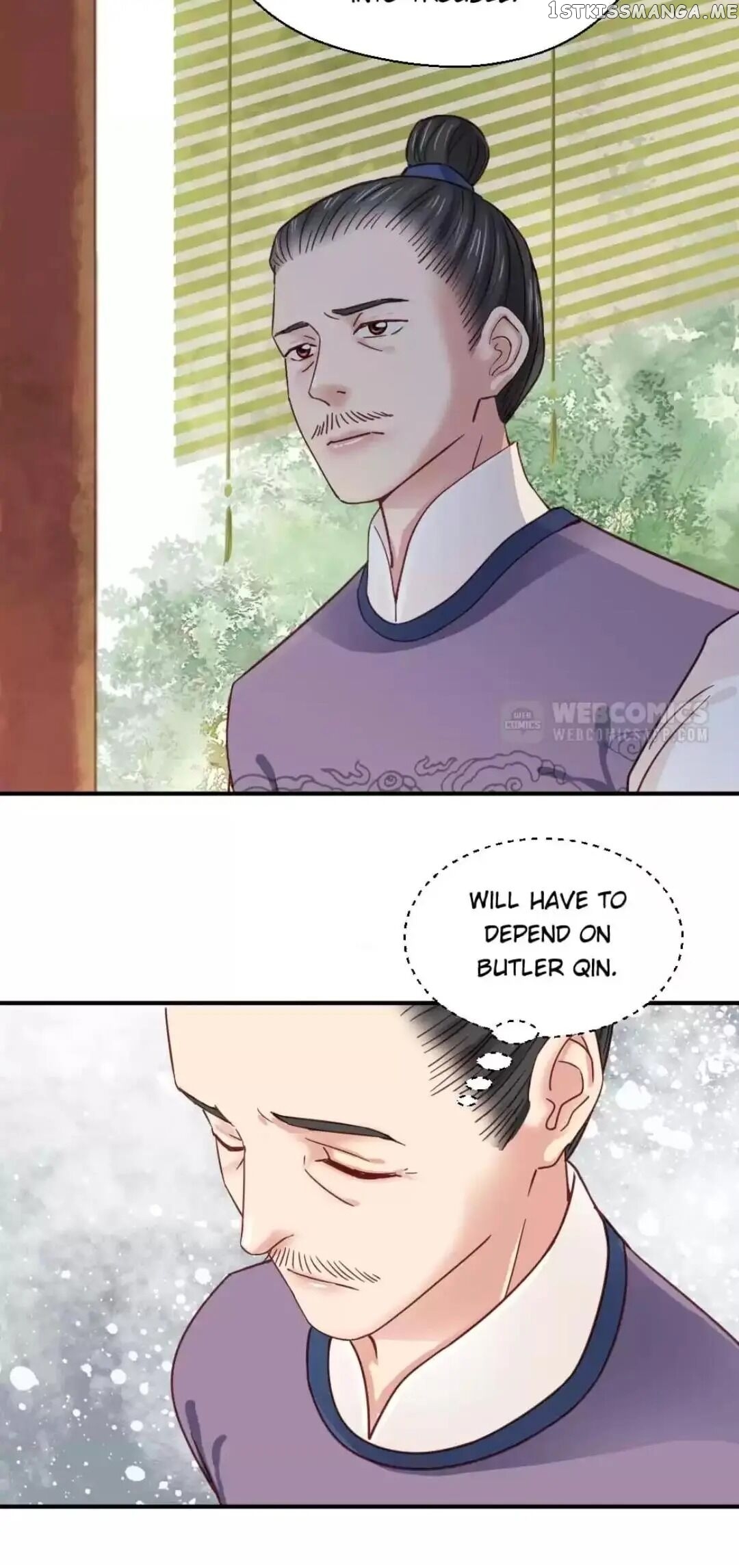 A Beauty, a Fatal Concubine chapter 123 - page 20