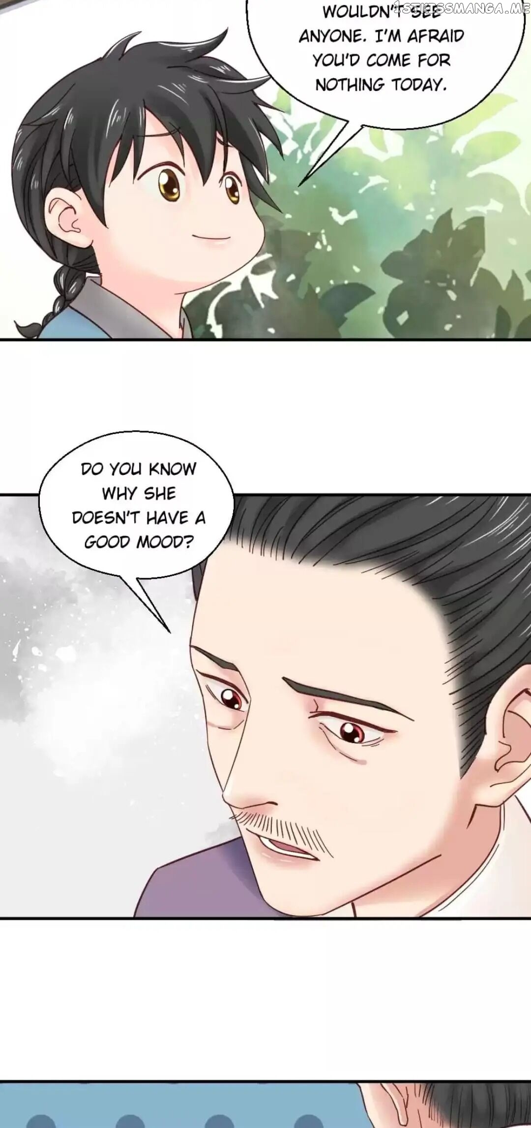 A Beauty, a Fatal Concubine chapter 123 - page 9
