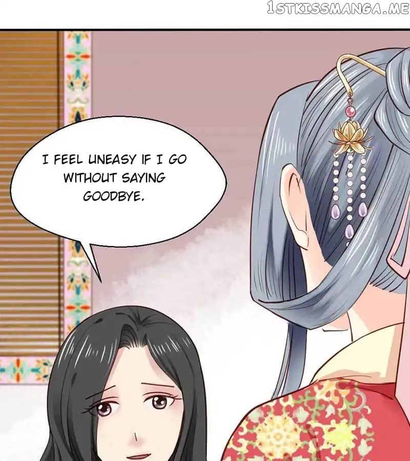 A Beauty, a Fatal Concubine chapter 42 - page 38