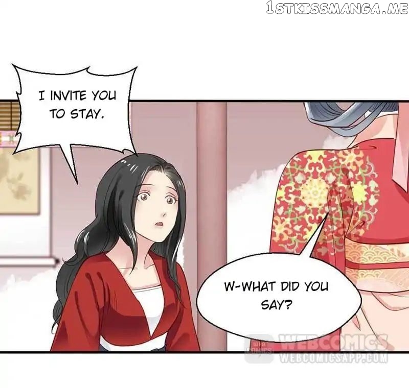 A Beauty, a Fatal Concubine chapter 42 - page 49