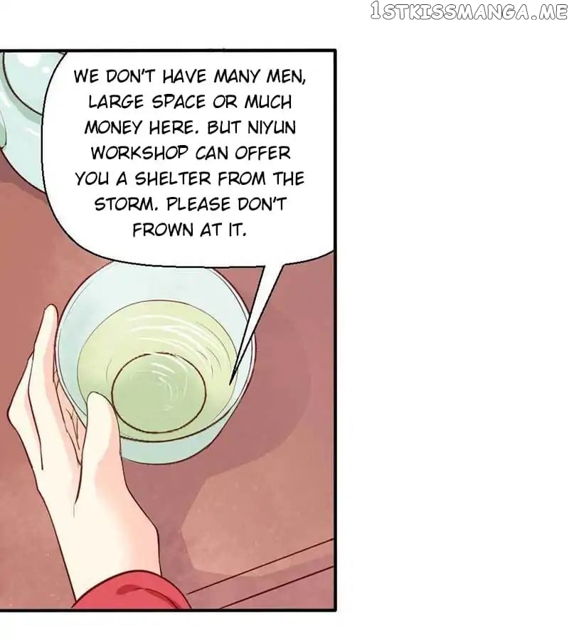 A Beauty, a Fatal Concubine chapter 42 - page 50
