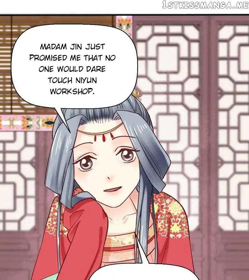 A Beauty, a Fatal Concubine chapter 42 - page 54
