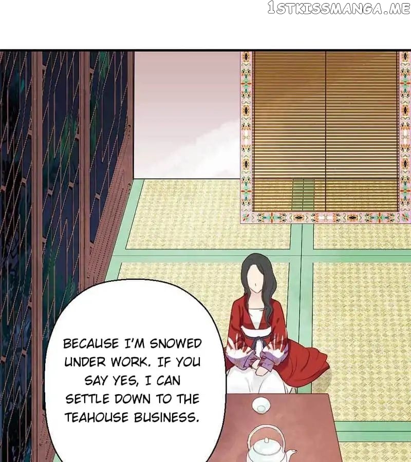 A Beauty, a Fatal Concubine chapter 42 - page 59