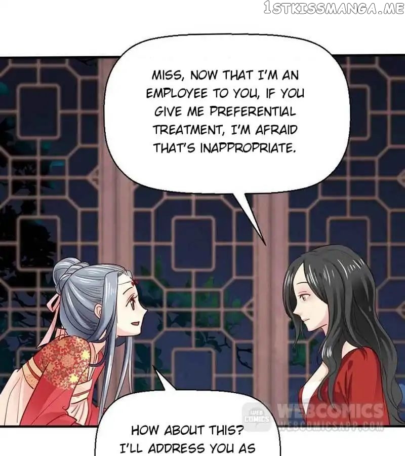 A Beauty, a Fatal Concubine chapter 42 - page 65