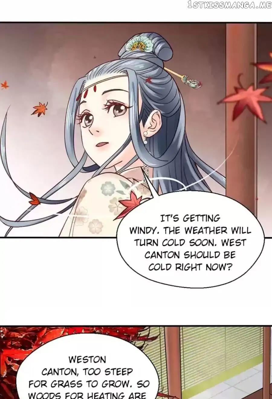 A Beauty, a Fatal Concubine chapter 80 - page 10