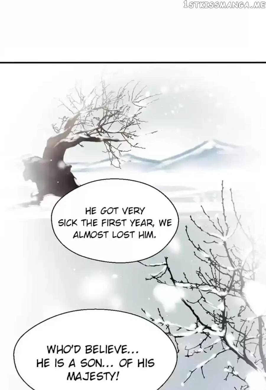A Beauty, a Fatal Concubine chapter 80 - page 12