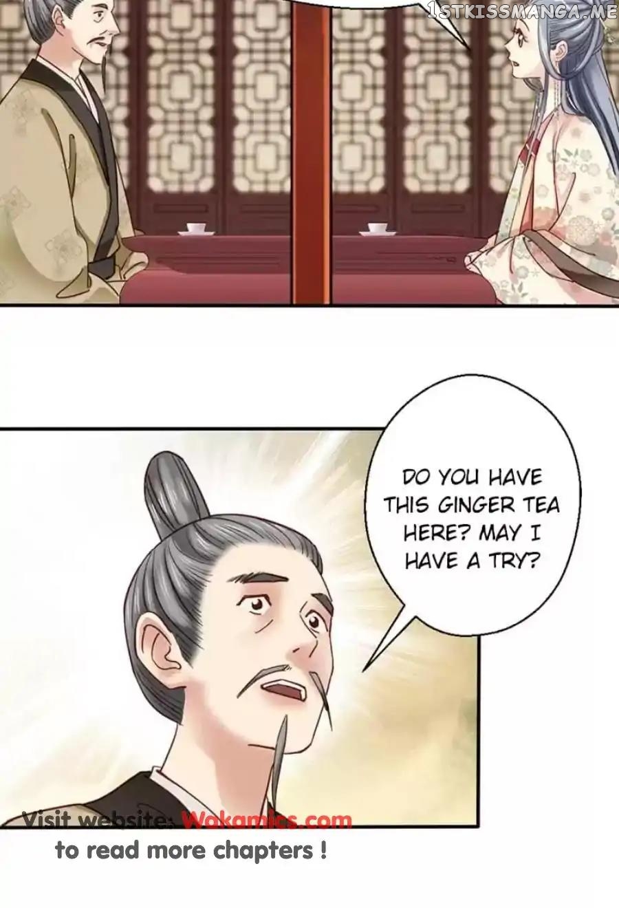 A Beauty, a Fatal Concubine chapter 80 - page 18