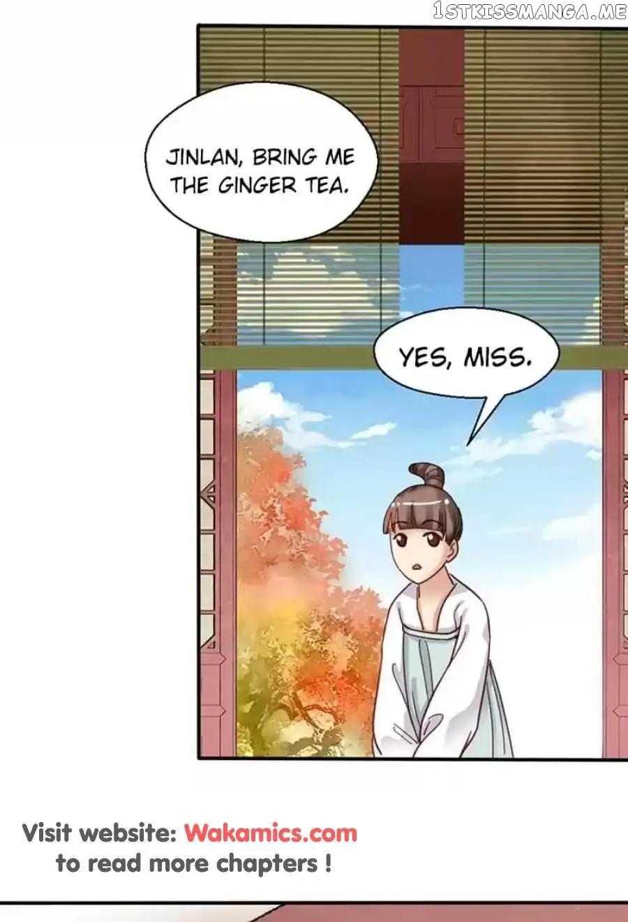 A Beauty, a Fatal Concubine chapter 80 - page 19