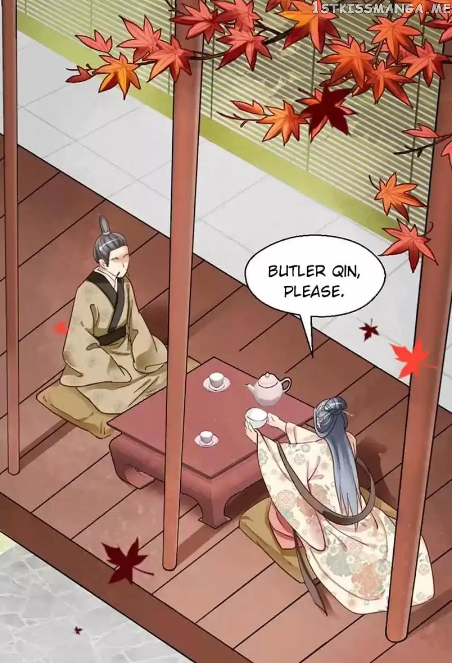 A Beauty, a Fatal Concubine chapter 80 - page 22