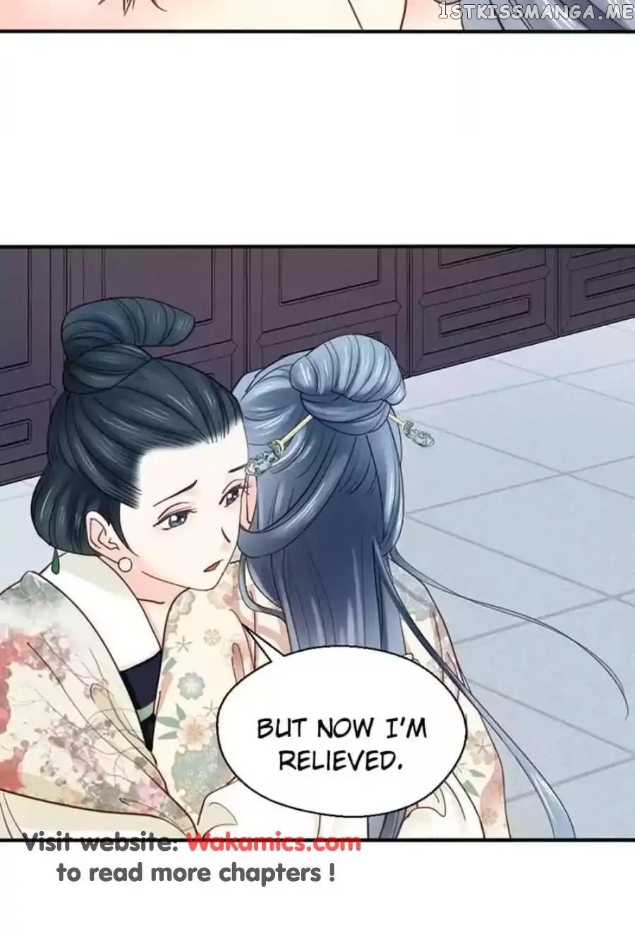 A Beauty, a Fatal Concubine chapter 80 - page 3
