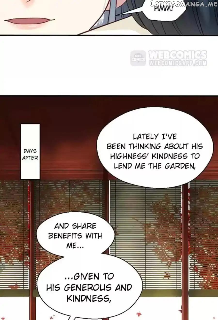 A Beauty, a Fatal Concubine chapter 80 - page 7