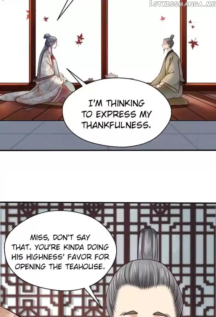 A Beauty, a Fatal Concubine chapter 80 - page 8